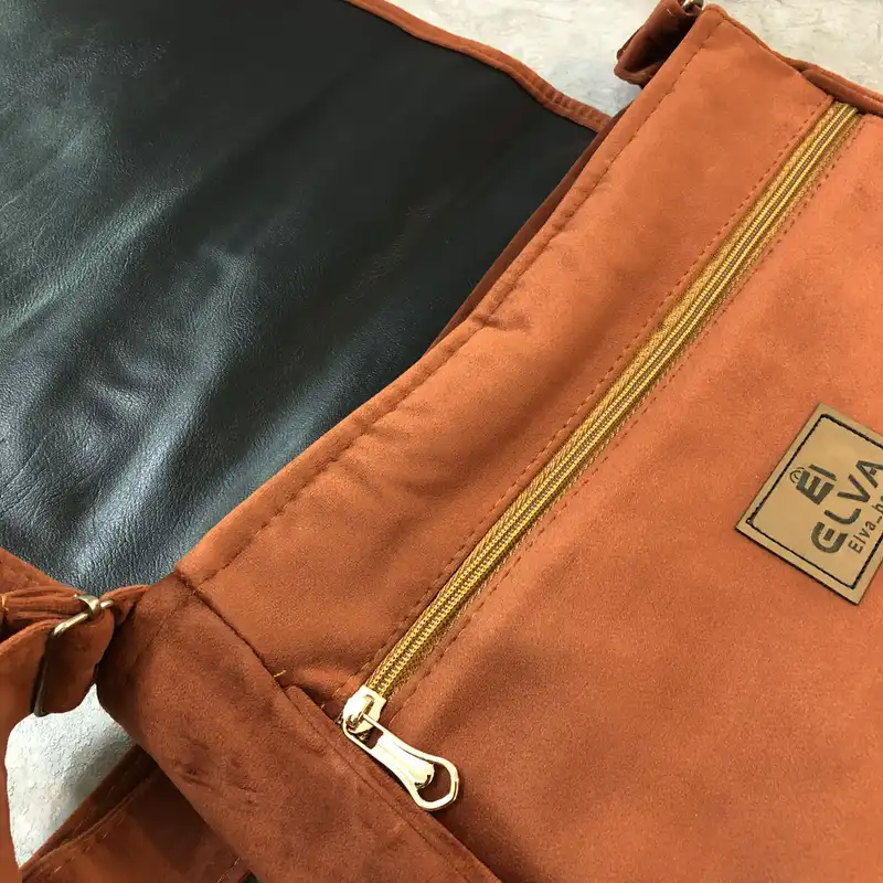 کیف دوشی زنانه مدل یکتا