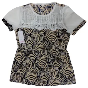 بلوز زنانه مدل shortsleeve