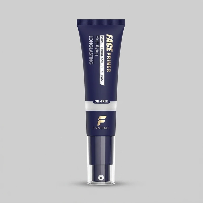 پرایمر صورت فانوما مدل LONG LASTING مناسب برای پوست چرب و مختلط حجم 35 میلی لیتر