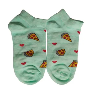 جوراب مدل پیتزا j58