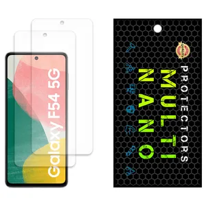 Screen Protector Multinano X-S2M For Mobile Samsung Galaxy F54 Pack Of 2