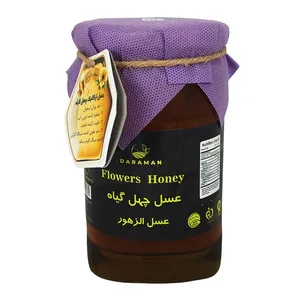 عسل چهل گیاه دارامان - 850گرم