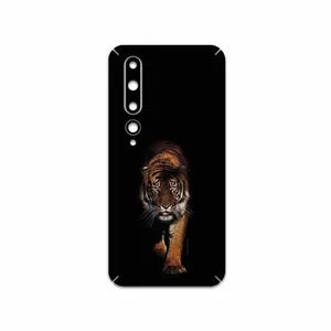 MAHOOT Wild Tiger Cover Sticker for Xiaomi Mi 10 5G