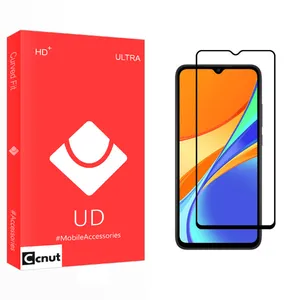 Coconut UD Glass Screen Protector For Xiaomi Redmi 9