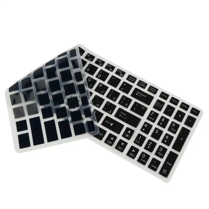 محافظ کیبورد مدل K50 مناسب برای لپ تاپ ایسوس K50