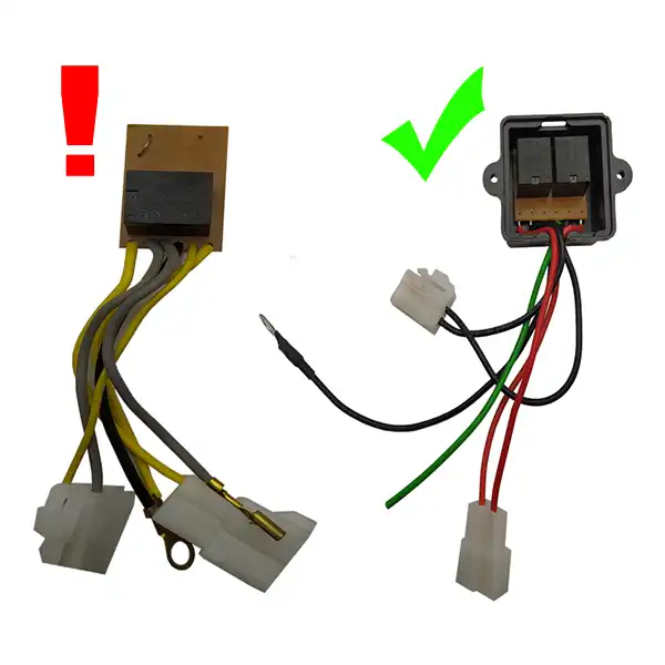 تقویت شیشه بالابر پراید کد 20A