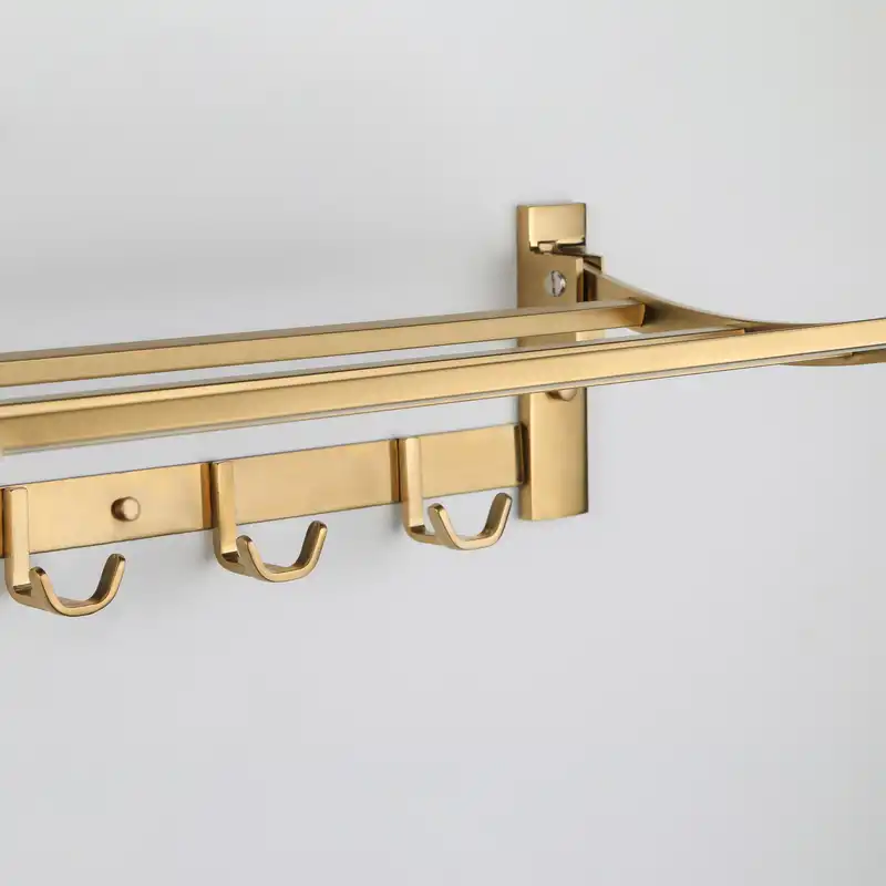 رخت آویز حمام پیسو مدل KH-50-SSG