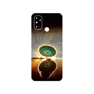 MAHOOT Night Light Fountain Cover Sticker for OnePlus Nord N100
