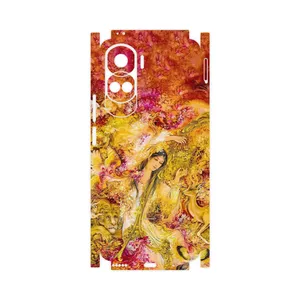 MAHOOT Persian miniature 1-FullSkin Cover Sticker for Honor 90 Lite