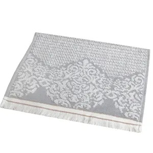حوله دستی مادام کوکو مدل Gaufre سایز 30x45 سانتی متر