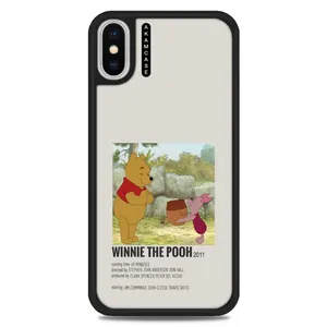 AKAM AMC-WAX-CARTOONS-27 Cover For Apple iPhone X/Xs