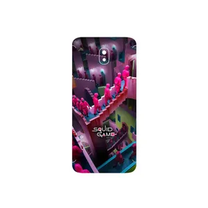 MAHOOT Squid Game Cover Sticker for Samsung Galaxy J5 Pro