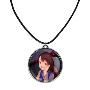 گردنبند خندالو مدل اکو انیمه جادوگران کوچک Little Witch Academia کد 2283022835