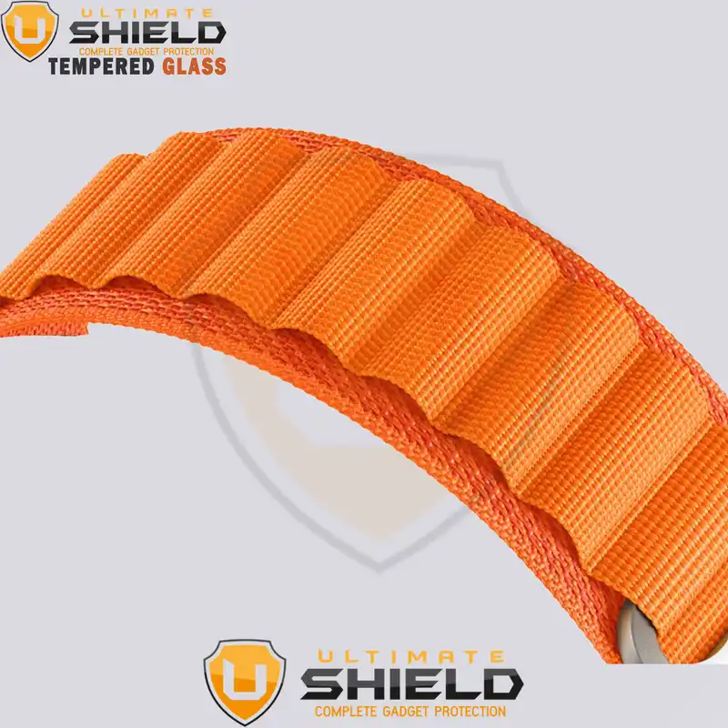 بند آلتیمیت شیلد مدل Loop Alpine مناسب برای ساعت هوشمند میبرو Mibro Lite Smart Watch Ultra