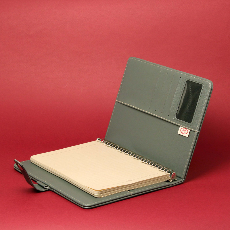 دفتر کلاسوری انتشارات سیبان مدل Pastel