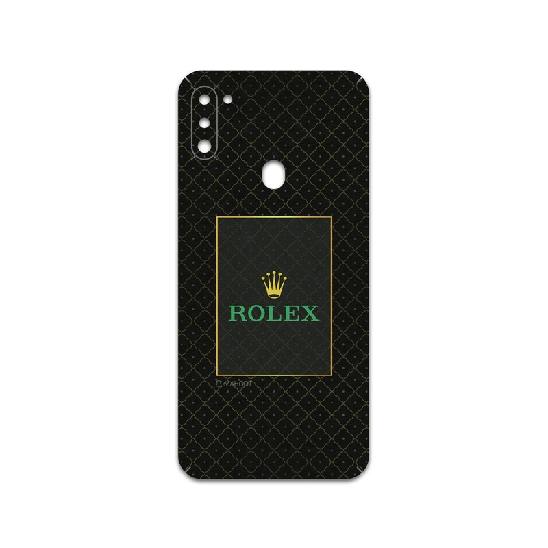 برچسب پوششی ماهوت مدل Rlx مناسب برای گوشی موبایل سامسونگ Galaxy A11