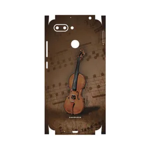 MAHOOT  Violin-Instrument-FullSkin Cover Sticker for Xiaomi Redmi 6