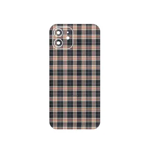 MAHOOT Fabric Texture 5 Cover Sticker for Apple iPhone 12