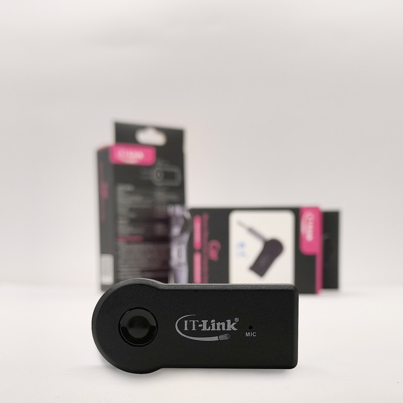 گیرنده صدا آی تی لینک مدل CARMUSIC 01 گیرنده صدا آی تی لینک مدل CARMUSIC 01