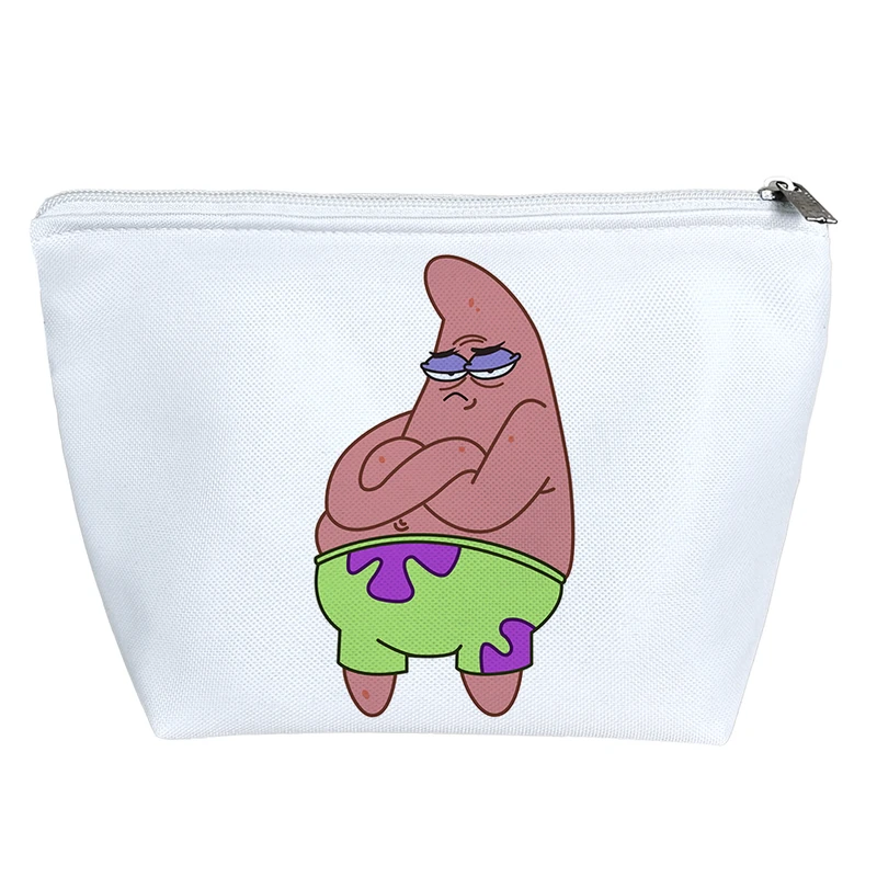 کیف لوازم آرایش دخترانه خندالو مدل پاتریک کد 5856