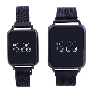 ست ساعت مچی دیجیتال زنانه و مردانه مدل LE 3296 -ST-ME-ME