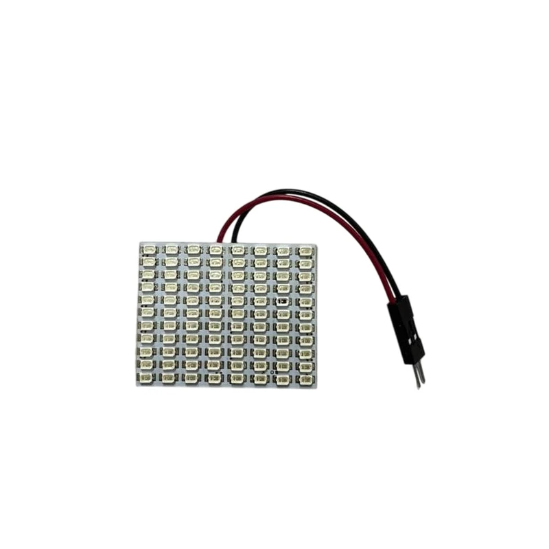 کیت چراغ سقف خودرو تایپر مدل 88SMD