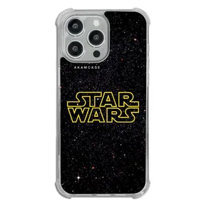 AKAM AMC-WTA15PRO-STAR WARS15 Cover For Apple iPhone 15 Pro