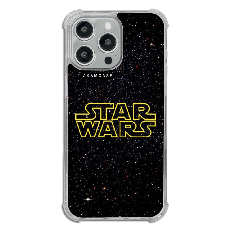کاور آکام مدل AMC-WTA15PRO-STAR WARS15 مناسب برای گوشی موبایل اپل iPhone 15 Pro