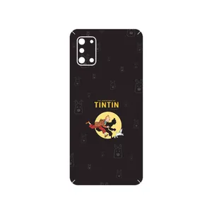 MAHOOT Tintin Cover Sticker for Samsung Galaxy A31