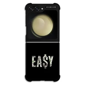 AKAM AMC-WSGZFLIP5-RICH-9 Cover For Samsung Galaxy Z Flip 5