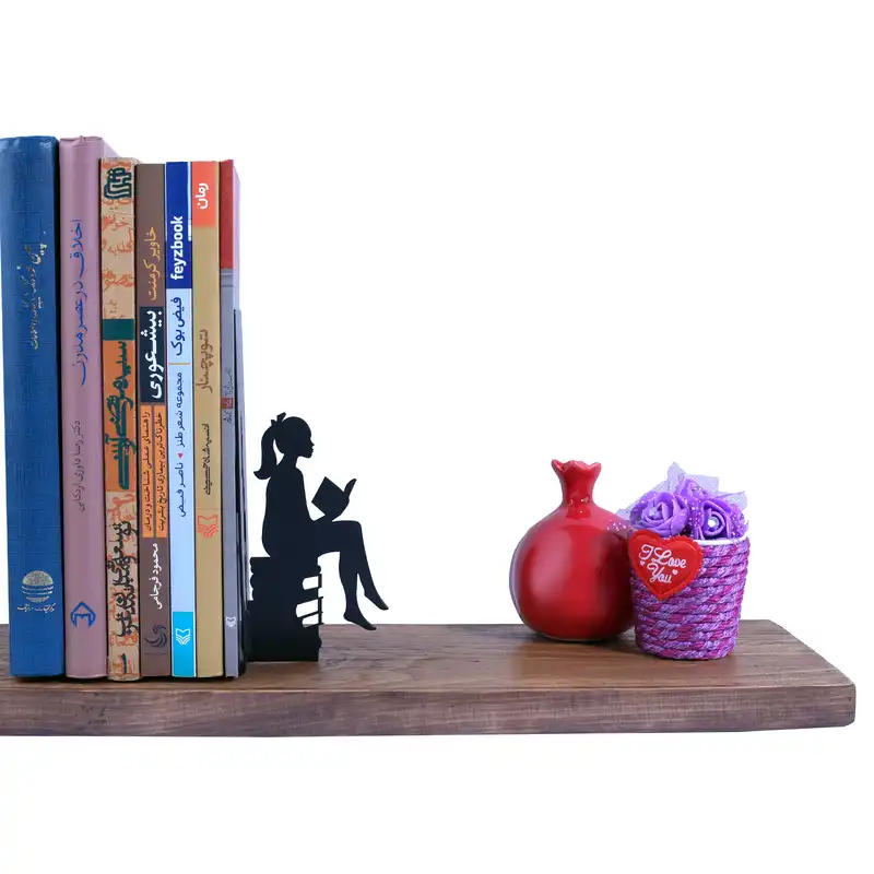 نگهدارنده کتاب مدل Xinus