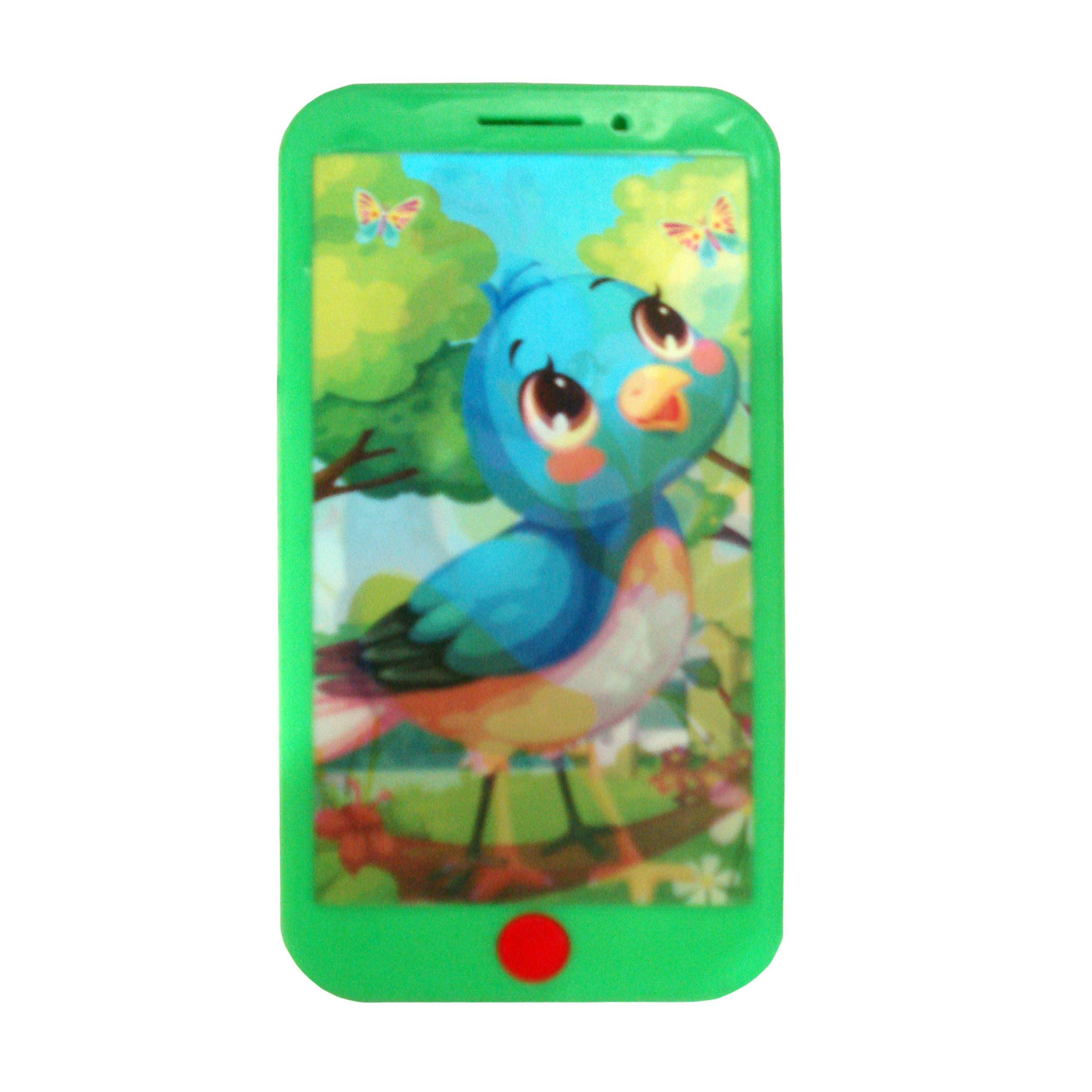 اسباب بازی موبایل مدل FUNNY BIRD کد 1003