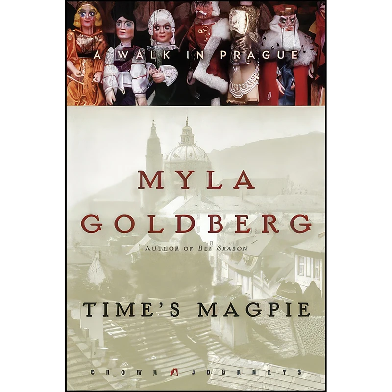 کتاب Times Magpie اثر Myla Goldberg انتشارات Crown