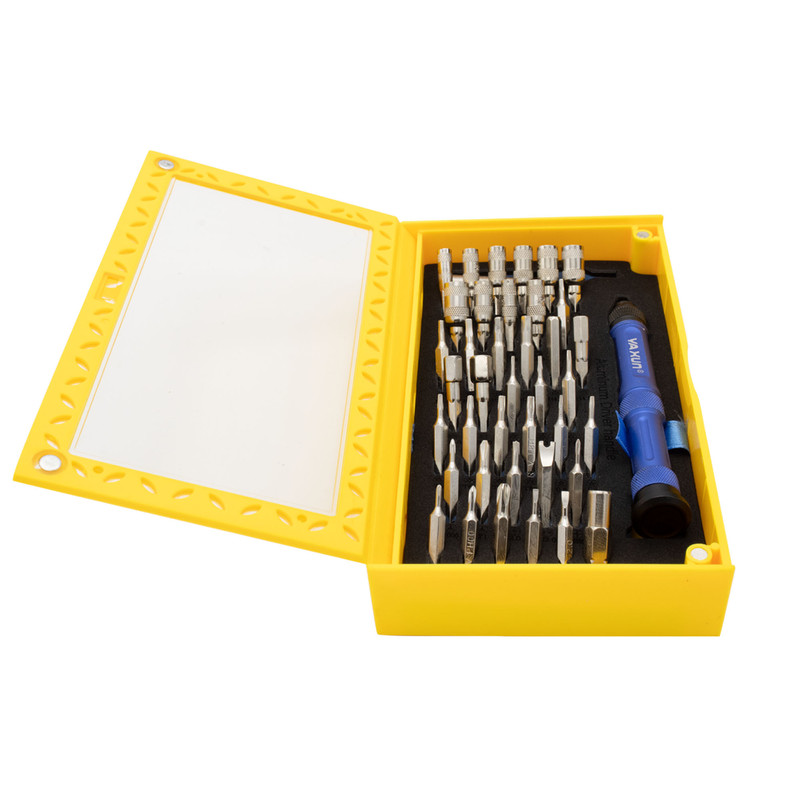 مجموعه 67 عددی ابزار یاکسون مدل YX-6019A مجموعه 67 عددی ابزار یاکسون مدل YX-6019A