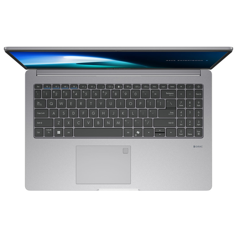 لپ تاپ 15.6 اینچی ایسوس مدل ExpertBook P1 P1503CVA-I78512B5D-i7 13620H-16GB DDR5 5200MHz-512GB SSD-TN-Fingerprint - کاستوم شده