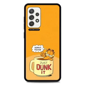 AKAM AMC-WSGA52-GARFIELD13 Cover For Samsung Galaxy A52