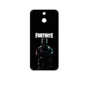 MAHOOT Fortnite-Game Cover Sticker for HTC One E8