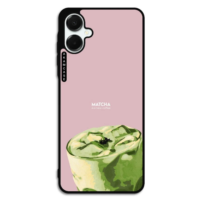 کاور آکام مدل AMC-WSGA06-MATCHA-27 مناسب برای گوشی موبایل سامسونگ Galaxy A06