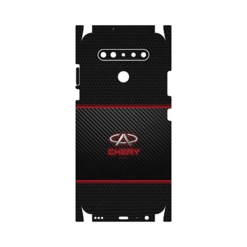برچسب پوششی ماهوت مدل CHERY-FullSkin مناسب برای گوشی موبایل ال جی K41s