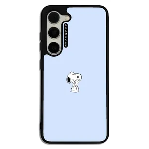 AKAM AMCWSGS23-SNOOPY2 Cover For Samsung Galaxy S23
