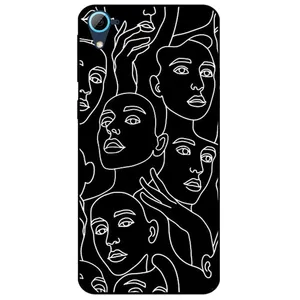 Megafone 7762 Cover For Htc Desire 826