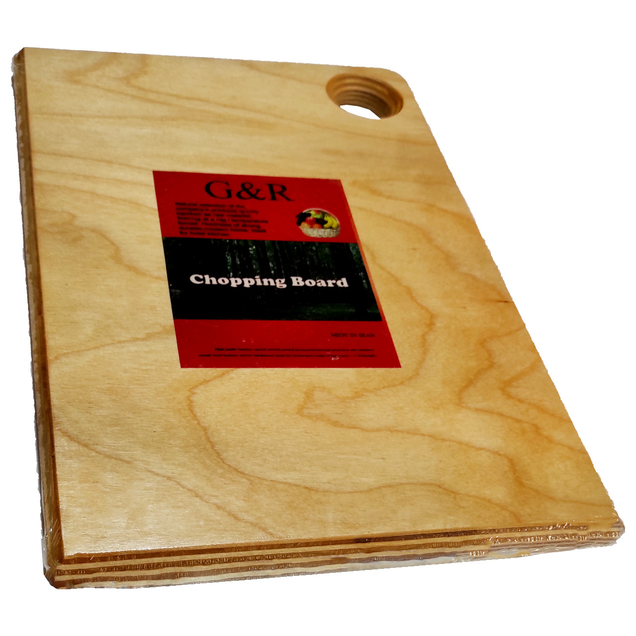 تخته گوشت جی اند آر کد N22