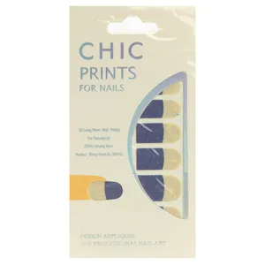 استیکر طراحی ناخن مدل X88