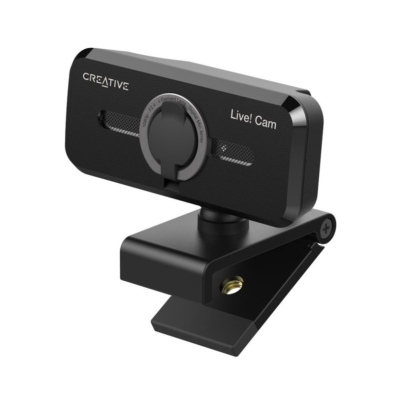 وب‌کم کریتیو مدل Live! Cam SYNC V2