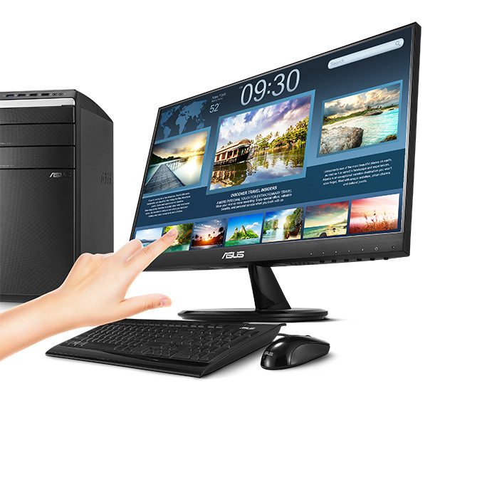 مانیتور ایسوس مدل VT229H سایز 21.5 اینچ