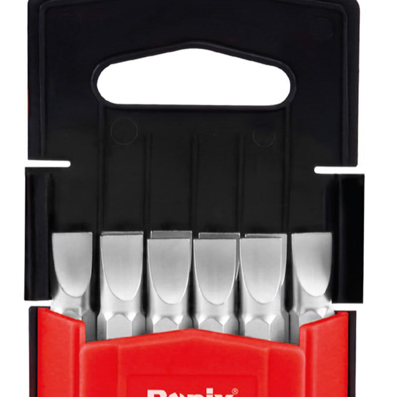 سر پیچ گوشتی یک سر دوسو رونیکس مدل RH-5433 بسته 10 عددی