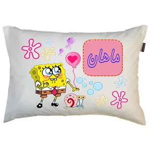 بالش کودک ناریکو مدل پسرانه اسم ماهان کد 01102