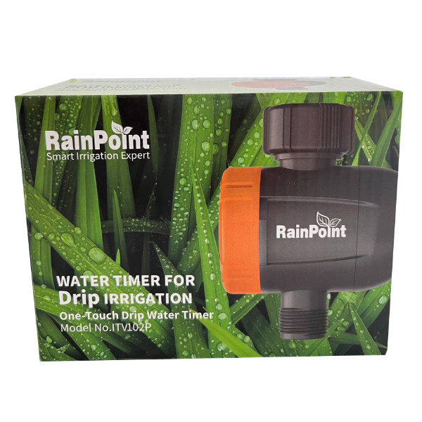 لوازم آبیاری رین پوینت مدل IK30V مجموعه 104 عددی