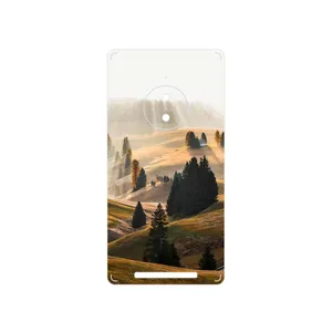 MAHOOT Foggy Plain Cover Sticker for Nokia Lumia 830