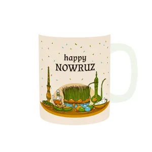 ماگ طرح نوروز کد 59